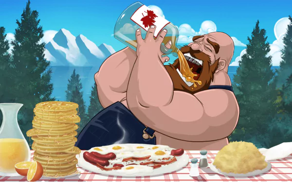 video game Punch-Out!! HD Desktop Wallpaper | Background Image