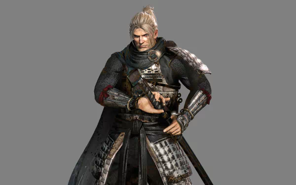video game Nioh HD Desktop Wallpaper | Background Image