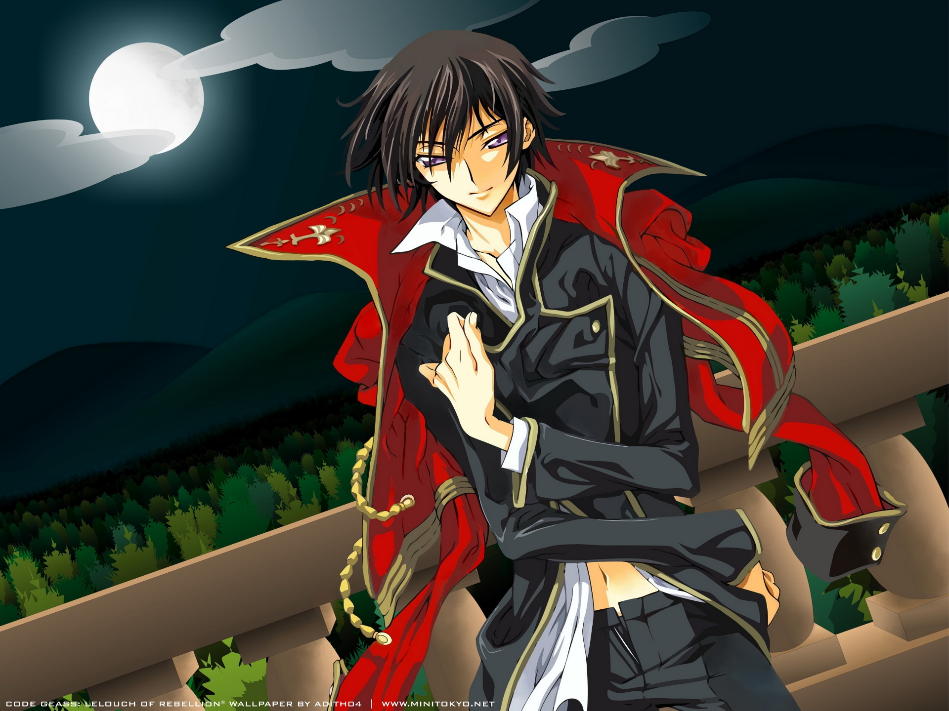 Lelouch of the Rebellion: Lelouch 1 - Minitokyo