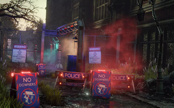 video game We Happy Few HD Desktop Wallpaper | Background Image