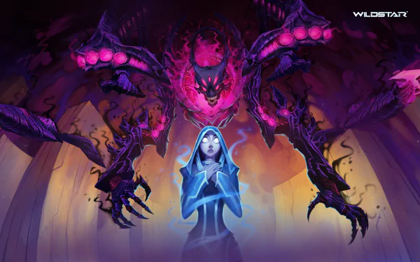 video game Wildstar HD Desktop Wallpaper | Background Image