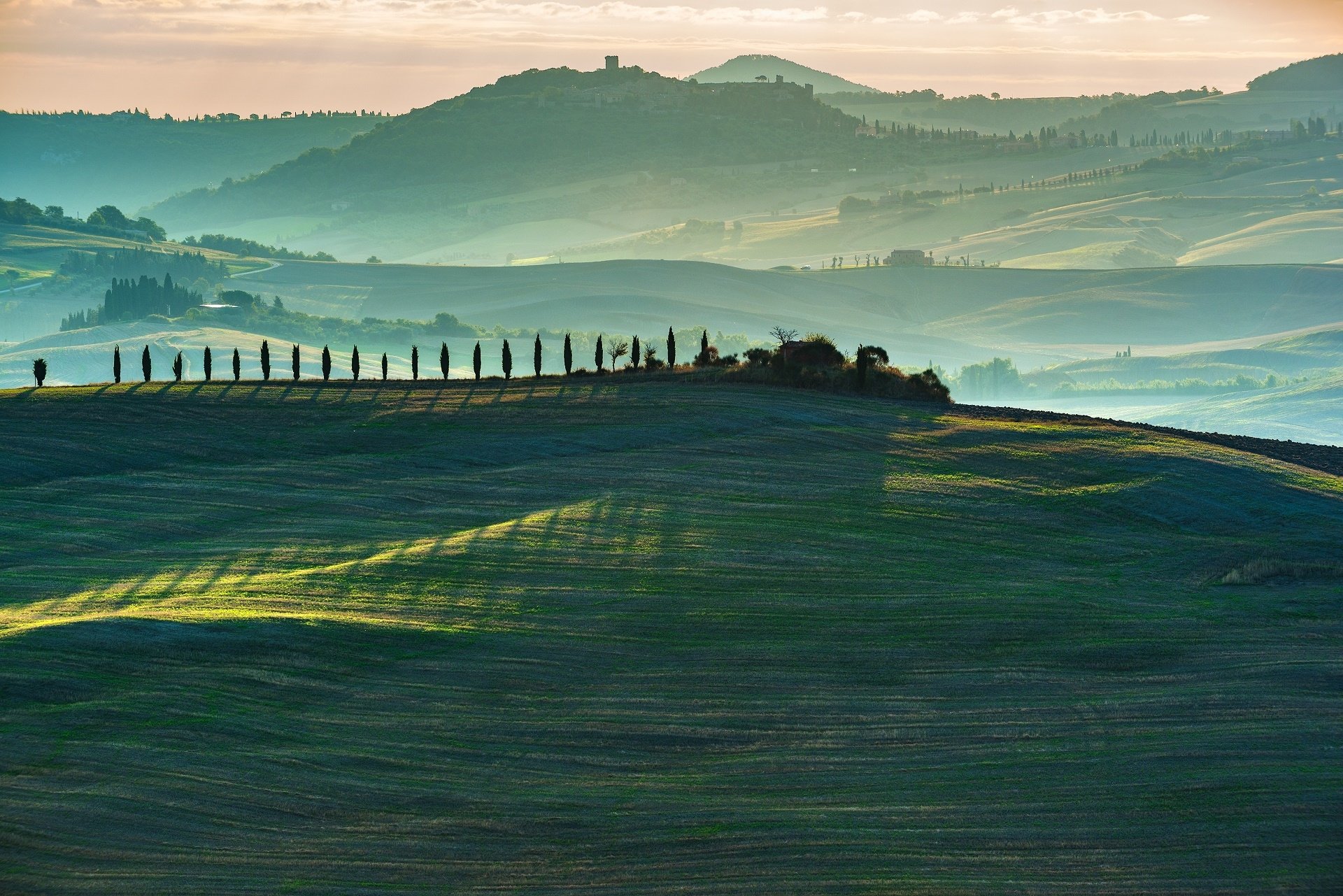 Download Photography Tuscany HD Wallpaper