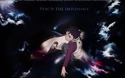 Anime Eureka Seven HD Desktop Wallpaper | Background Image