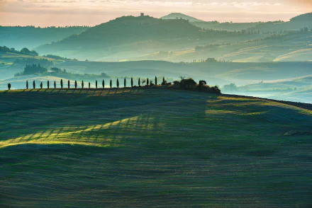 photography Tuscany HD Desktop Wallpaper | Background Image