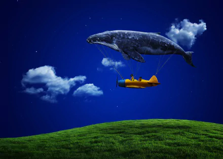 artistic dream HD Desktop Wallpaper | Background Image