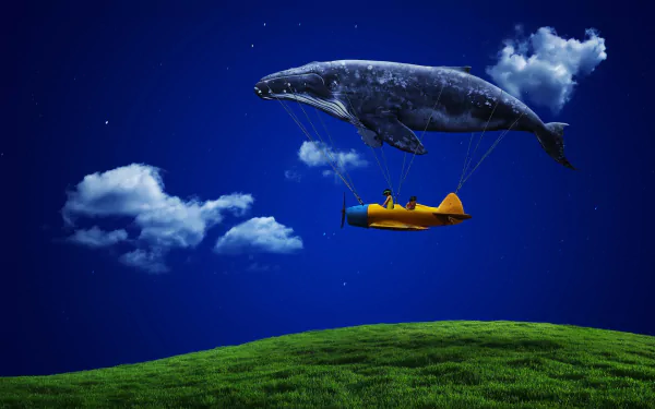 artistic dream HD Desktop Wallpaper | Background Image