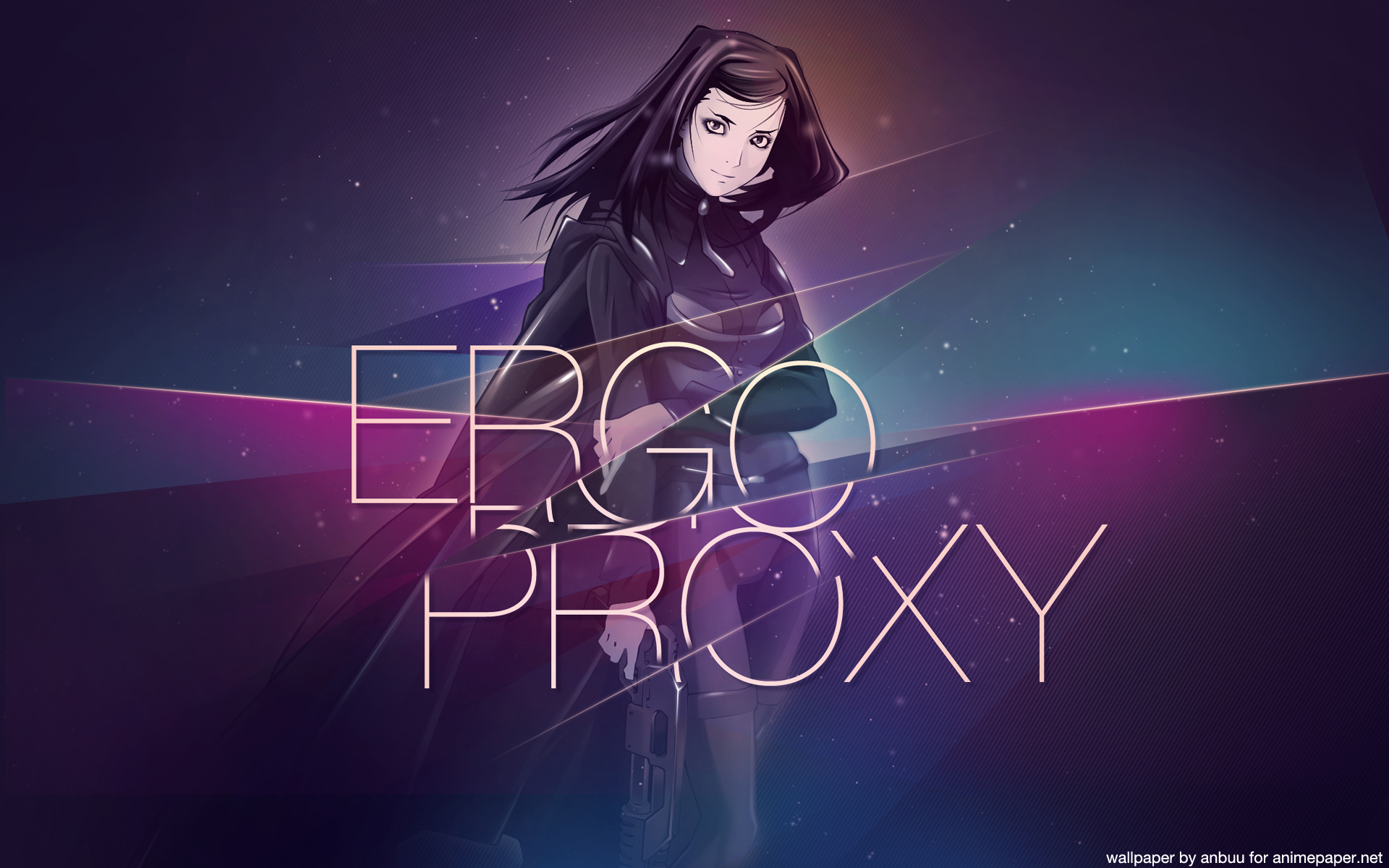 70+ Ergo Proxy HD Wallpapers and Backgrounds