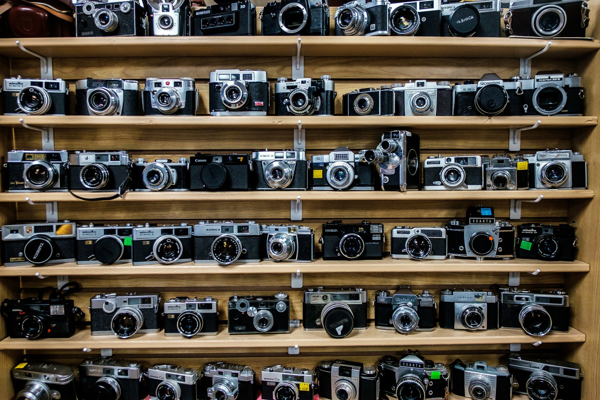 Download Collection Man Made Camera HD Wallpaper