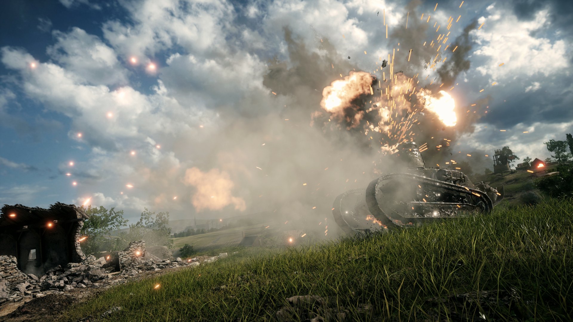 Battlefield 1 4k Ultra HD Wallpaper | Background Image | 3840x2160