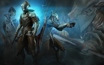 Volt Warframe Hd Wallpapers Background Images