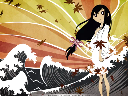 Anime Katanagatari HD Desktop Wallpaper | Background Image