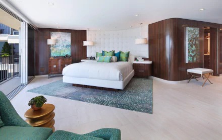 bedroom man made room HD Desktop Wallpaper | Background Image