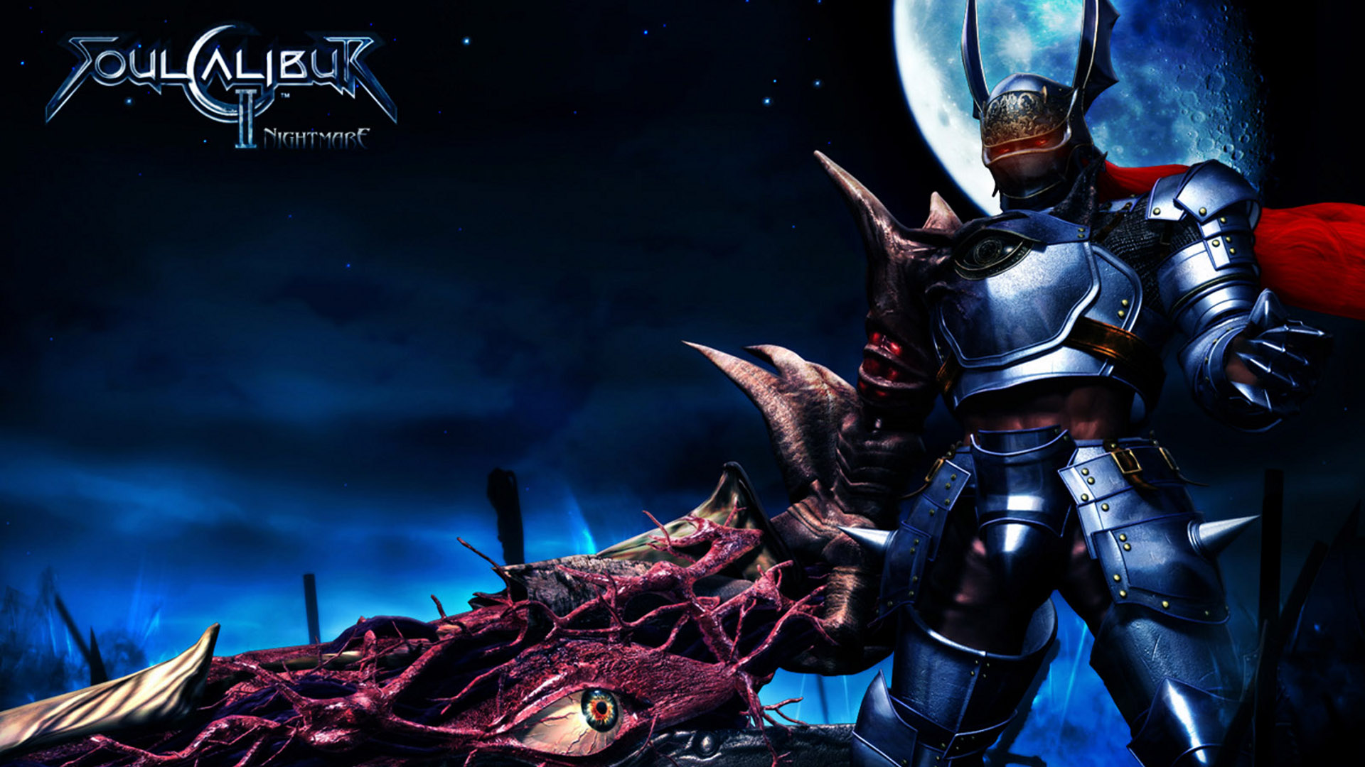 Video Game SoulCalibur II HD Wallpaper | Background Image