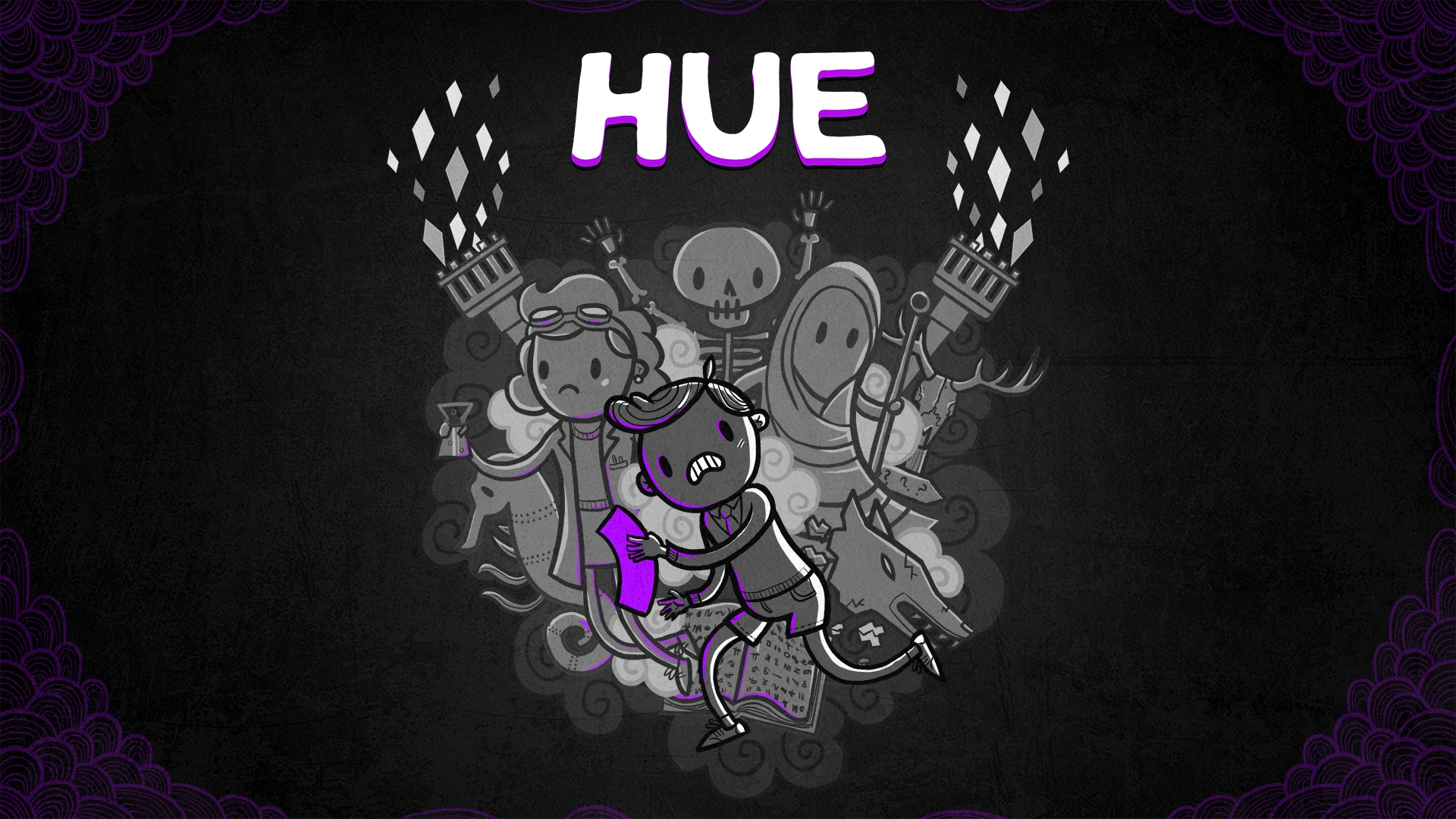 Video Game Hue HD Wallpaper | Background Image