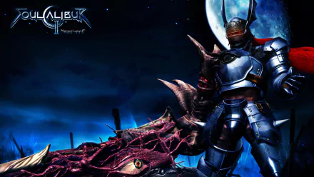 Nightmare (SoulCalibur) video game SoulCalibur II HD Desktop Wallpaper | Background Image