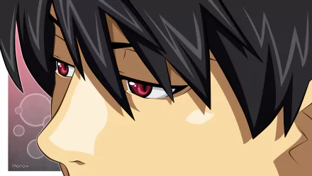 Koyomi Araragi Anime Monogatari (Series) HD Desktop Wallpaper | Background Image