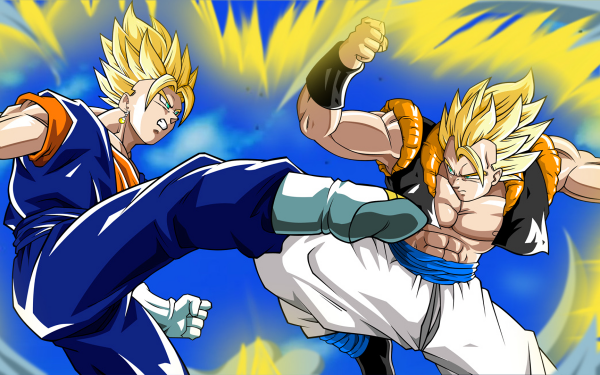 Anime Dragon Ball Z Dragon Ball Goku Super Saiyan 2 HD Wallpaper | Background Image