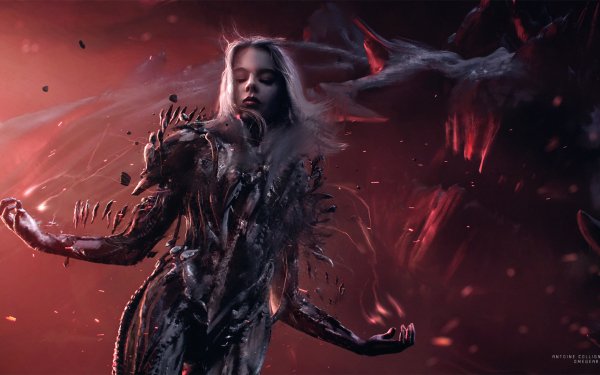Sci Fi Women HD Wallpaper | Background Image