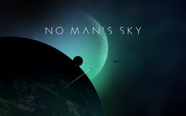 video game No Man's Sky HD Desktop Wallpaper | Background Image