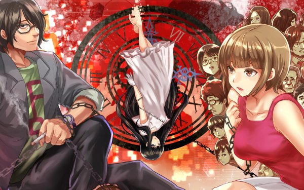 Anime The Perfect Insider Moe Nishinosono Souhei Saikawa Shiki Magata HD Wallpaper | Background Image