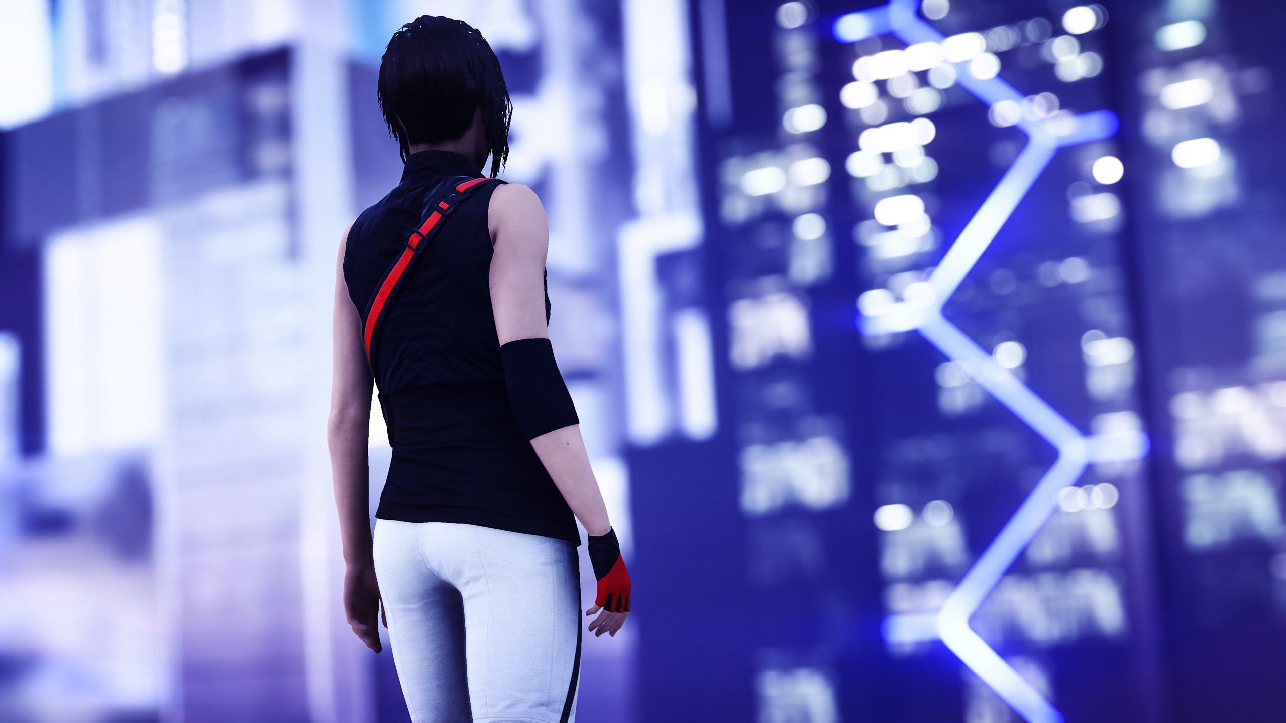 Download Faith Connors Video Game Mirror's Edge Catalyst HD Wallpaper