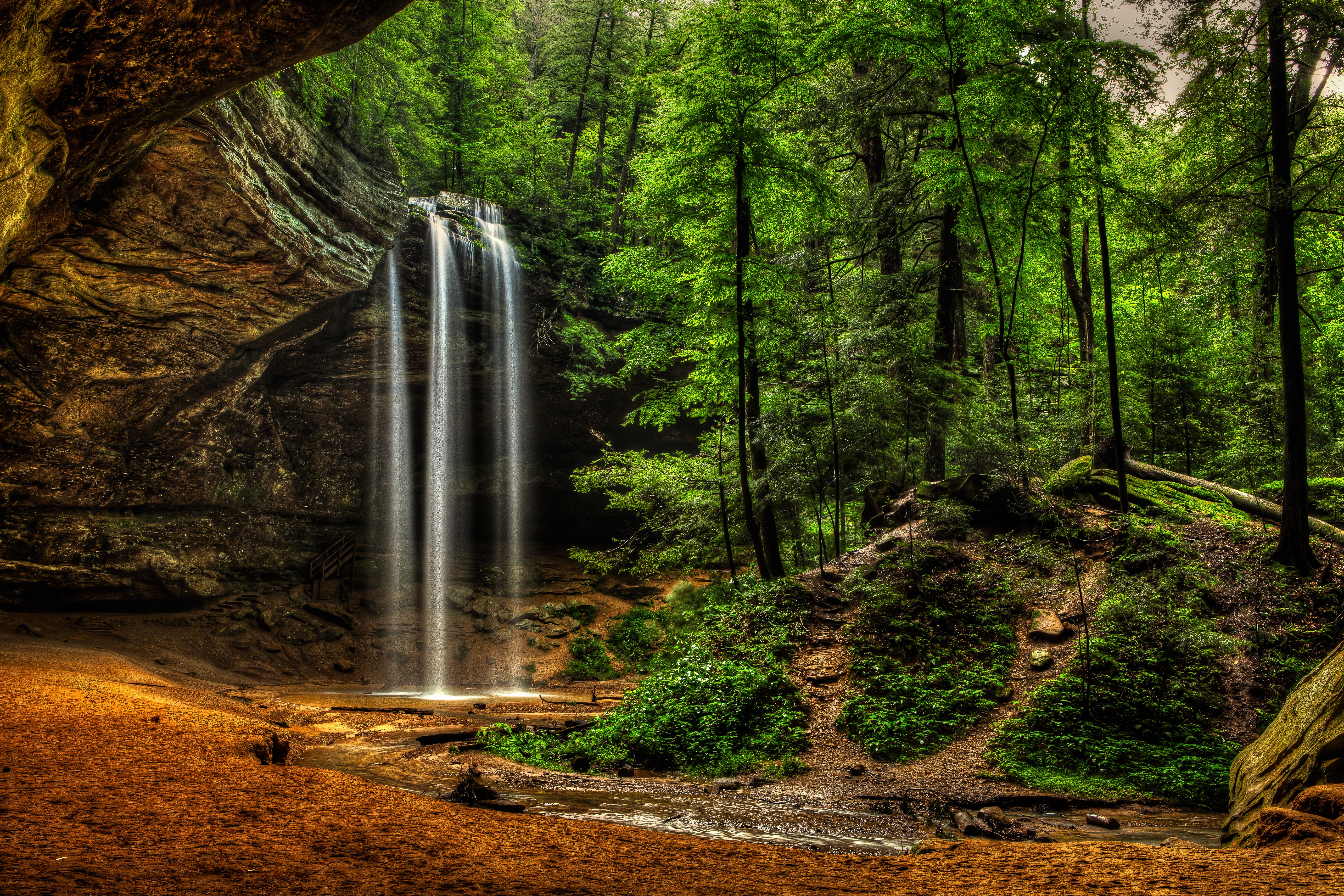 3100+ Waterfall HD Wallpapers and Backgrounds