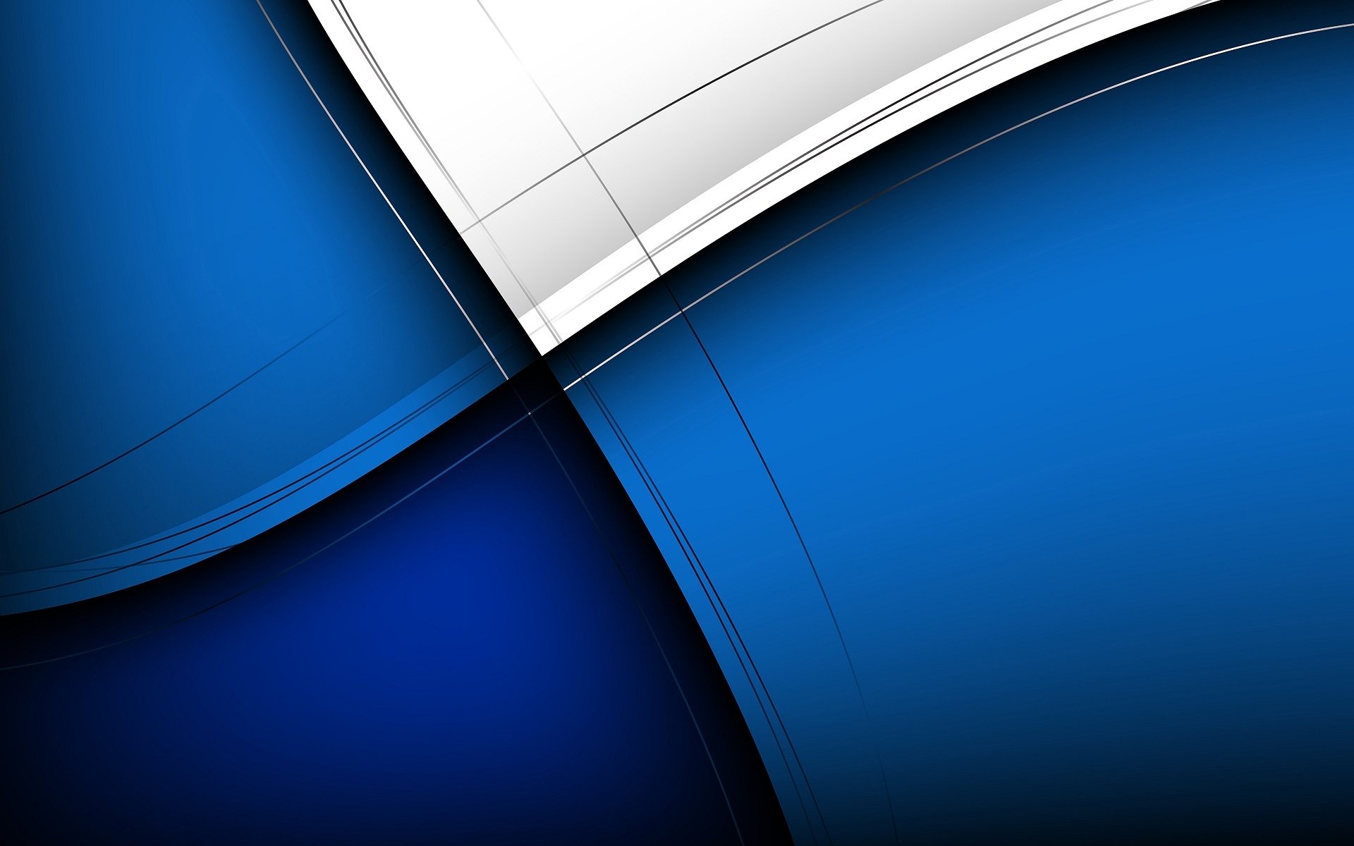 Download Abstract Blue Abstract Blue HD Wallpaper