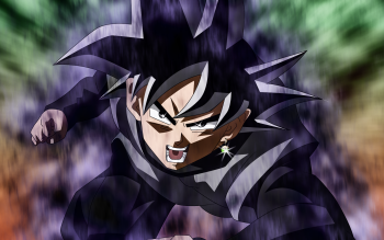 Download Dragon Ball Dragon Ball Super Black Goku Anime PFP by Sadman Sakib