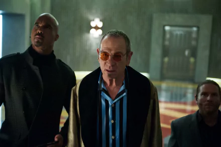 Tommy Lee Jones movie Mechanic: Resurrection HD Desktop Wallpaper | Background Image