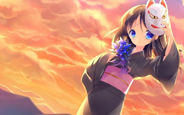 Anime Original HD Wallpaper | Background Image