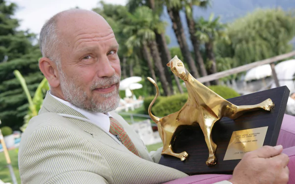 American actor Celebrity John Malkovich HD Desktop Wallpaper | Background Image