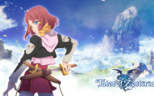 Anime Tales of Zestiria the X Tales Of Tales of Zestiria Rose HD Wallpaper | Background Image