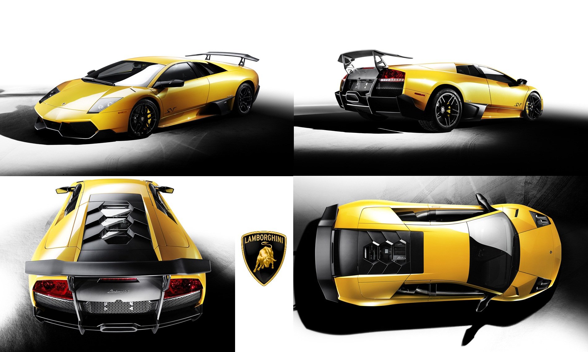 Lamborghini Murciélago Wallpaper