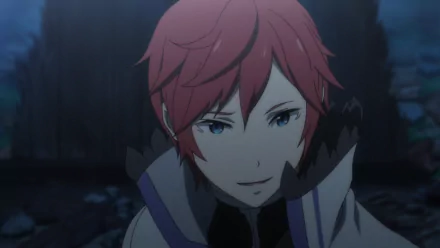 HD PC desktop wallpaper featuring Reinhard van Astrea from the anime Re:Zero - Starting Life in Another World.