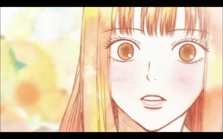 Sawako Kuronuma Anime Kimi Ni Todoke HD Desktop Wallpaper | Background Image