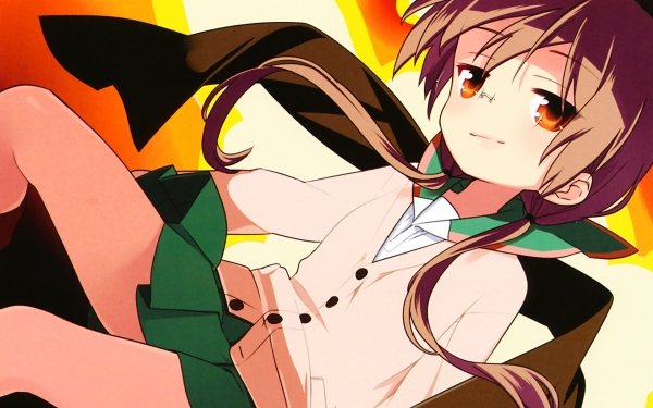 Anime A Channel Nagisa Tennouji HD Wallpaper | Background Image