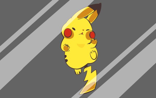 Anime Pokémon Pikachu HD Wallpaper | Background Image