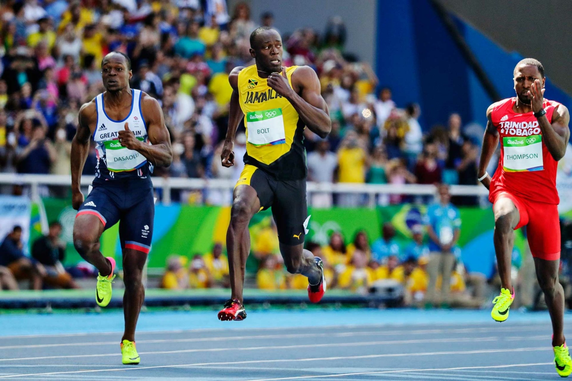 Download Track & Field Sports HD Wallpaper