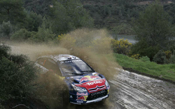 vehicle Citroën HD Desktop Wallpaper | Background Image