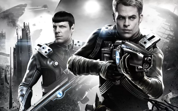 movie Star Trek Beyond HD Desktop Wallpaper | Background Image
