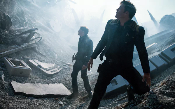 movie Star Trek Beyond HD Desktop Wallpaper | Background Image