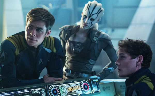 movie Star Trek Beyond HD Desktop Wallpaper | Background Image