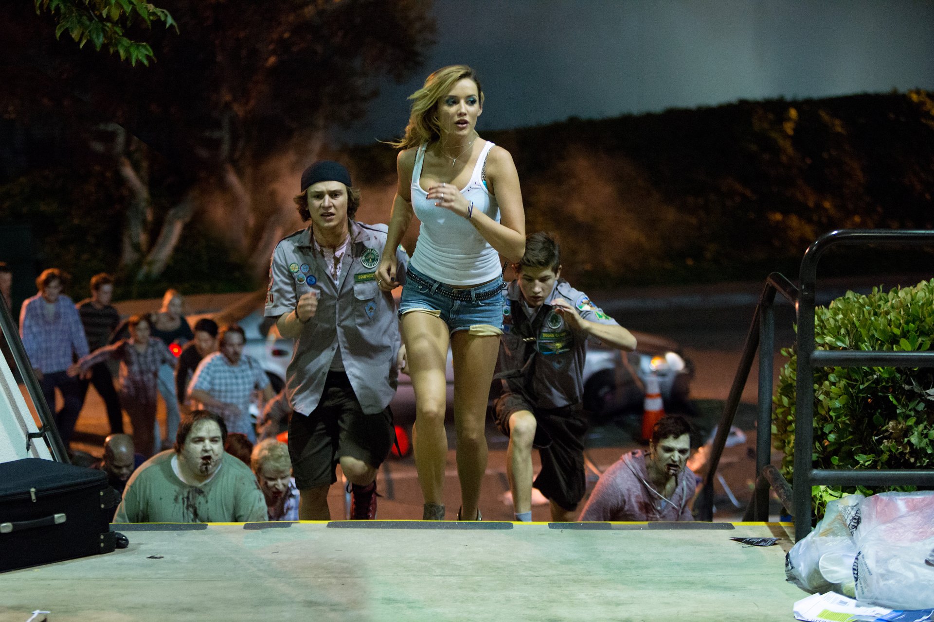 Download Movie Scouts Guide To The Zombie Apocalypse 4k Ultra HD Wallpaper