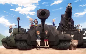 Girls' Tanks