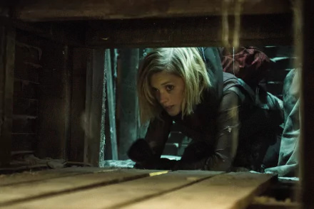 movie Don't Breathe HD Desktop Wallpaper | Background Image