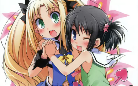 Anime astarotte no omocha! HD Desktop Wallpaper | Background Image