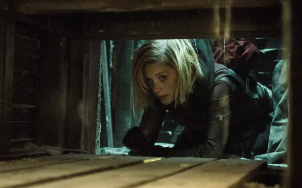 movie Don't Breathe HD Desktop Wallpaper | Background Image