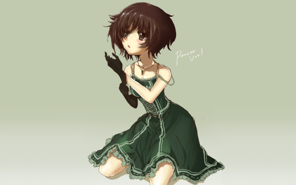 Anime Girls und Panzer HD Wallpaper | Background Image