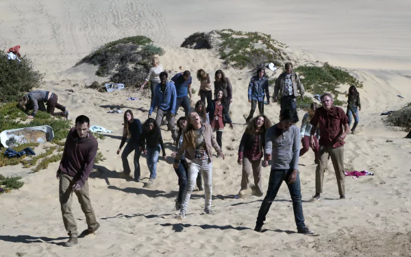 zombie TV Show Fear the Walking Dead HD Desktop Wallpaper | Background Image