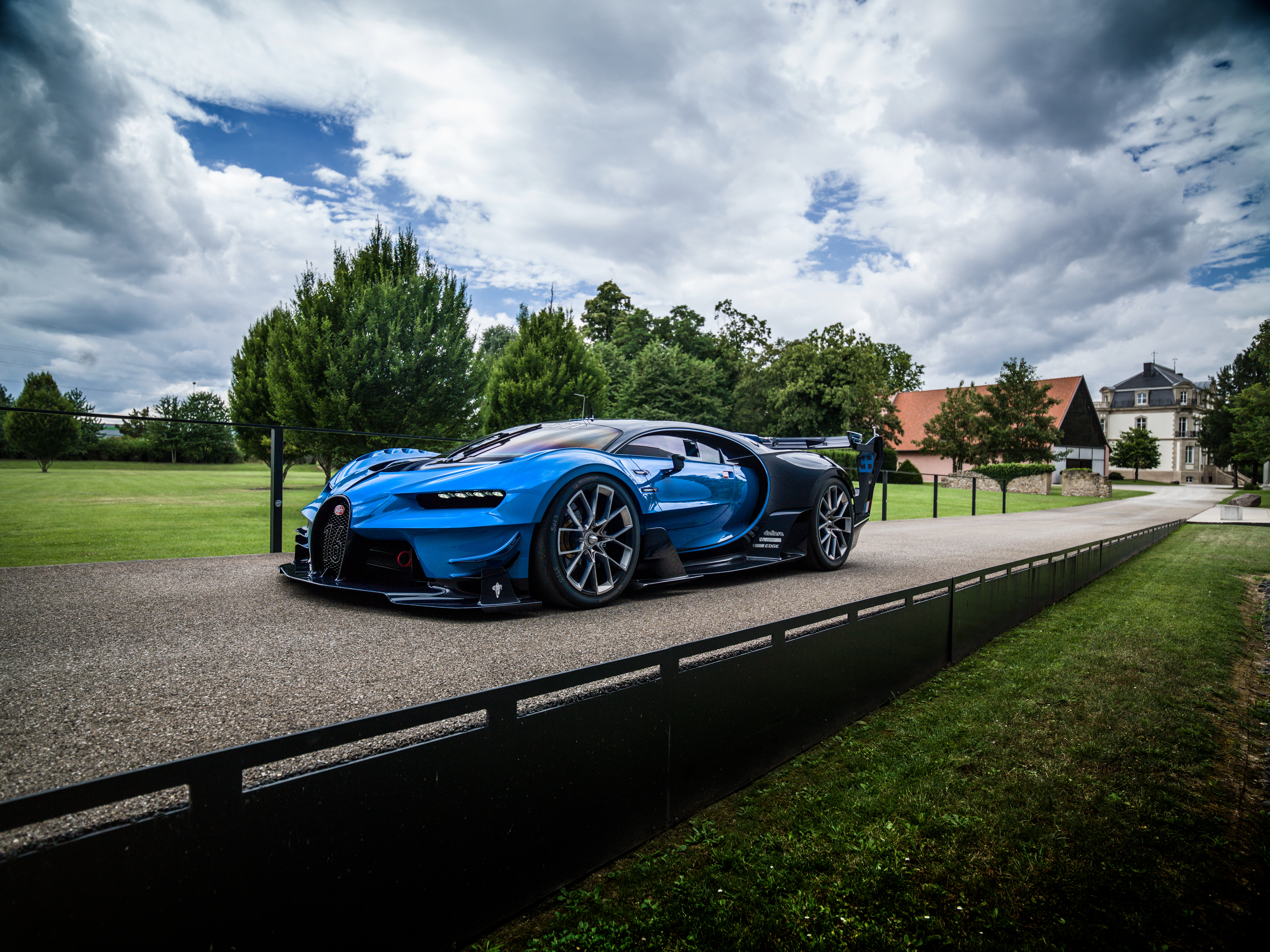 Vehicles Bugatti Chiron GT HD Wallpaper | Background Image
